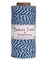 Hemptique Cotton Bakers Twine 2-Ply Spools Eco Friendly Sustainable Naturally Grown Jewelry Bracelet Making Paper Crafting Scrapbooking Bookbinding Mixed Media Crocheting Macrame Seasonal Holiday Gift Wrapping Outdoor Gardening